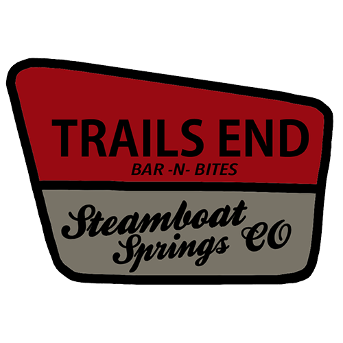 Trails End Bar-n-Bites logo